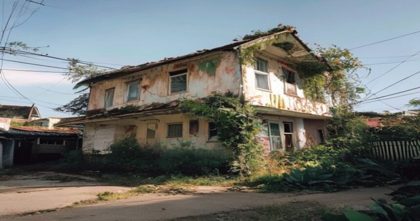 Custo Reforma Casa Abandonada: Por Que a 'Pechincha' Esconde Surpresas Salgadas?