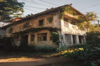 Custos Ocultos da Reforma de Casa Abandonada: A Realidade Que Ninguém Te Mostra no Orçamento