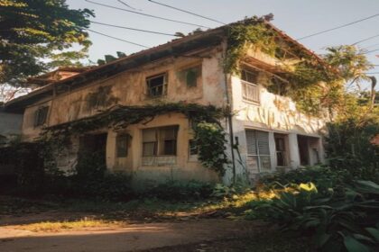 Custos Ocultos da Reforma de Casa Abandonada: A Realidade Que Ninguém Te Mostra no Orçamento