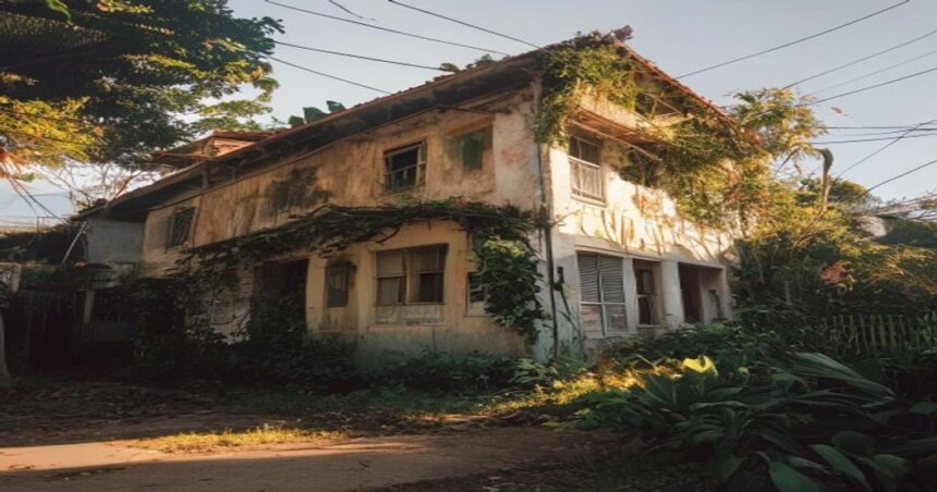 Custos Ocultos da Reforma de Casa Abandonada: A Realidade Que Ninguém Te Mostra no Orçamento