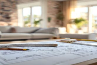 Orçamento para Reforma de Casa Abandonada: Fixo ou Flexível? A Escolha Inteligente para Seu Projeto