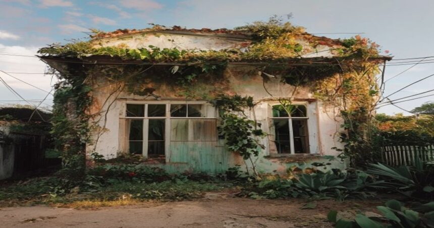 Reforma Casa Abandonada é Barata? Desvende o Mito dos Custos Inesperados